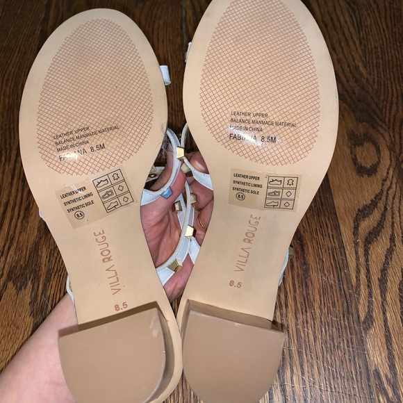 Villa Rouge Fabiana Mules - Picture 6 of 8